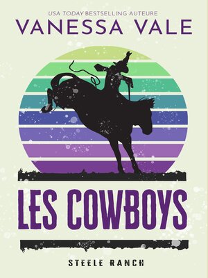 cover image of Les Cowboys